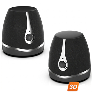 Audio tech 3D Models